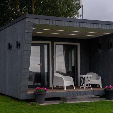 Вілла Tiny House Aan Het Water Op De Appelhof Воммелс Екстер'єр фото